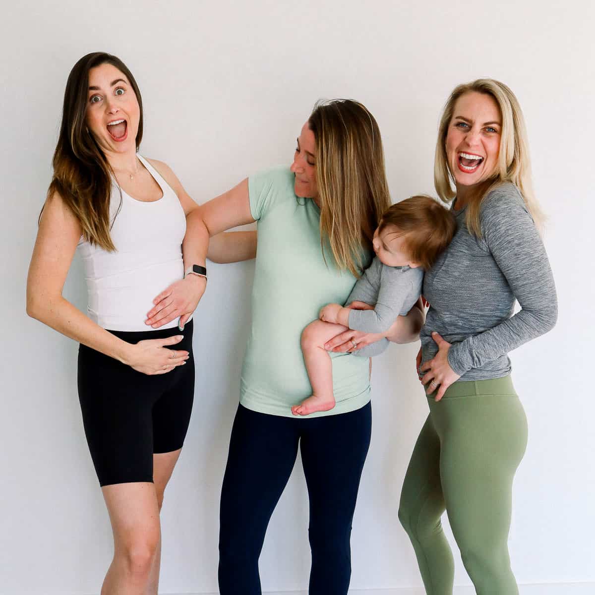 Why Lululemon is the Best for Pregnancy Comfort & Style